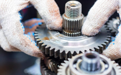 5 Signs Your Muscle Car Needs A Transmission Flush