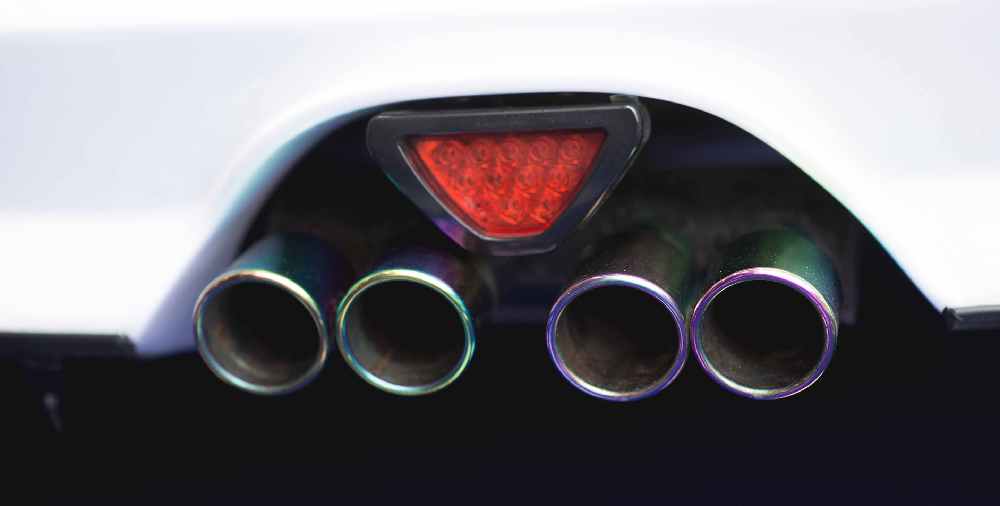 What You Need To Know About Exhaust Leaks