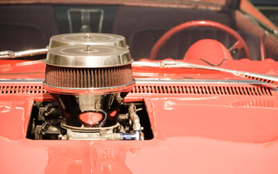 Benefits of Supercharging Your Muscle Car 