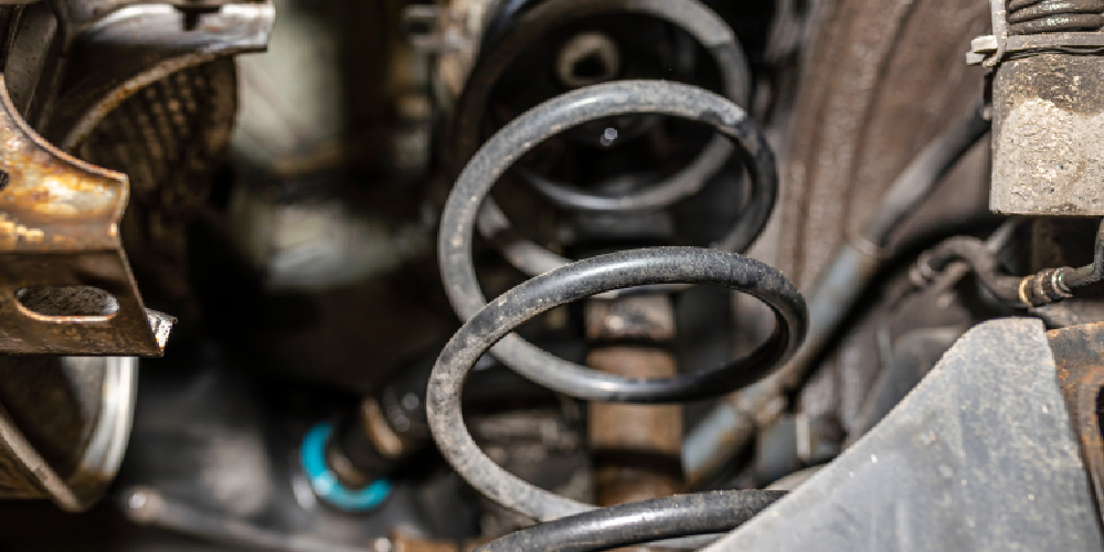 Vehicle Suspension 101: What You Need to Know for Your Ride