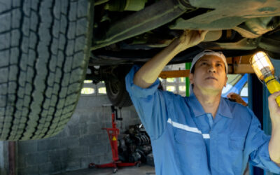 5 Benefits of a Transmission Inspection
