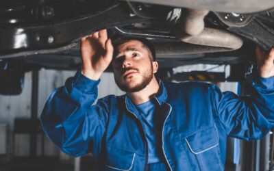Routine Vehicle Transmission Inspection Checklist